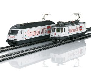 Märklin 31016 Zugset Gottardo Digital Sound