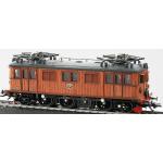 Märklin 3670 SJ Litt Elektrolok 'Holzlok' - Detailansicht 3
