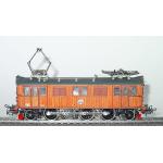 Märklin 3670 SJ Litt Elektrolok 'Holzlok' mit digital Decoder und Original Verpackung.