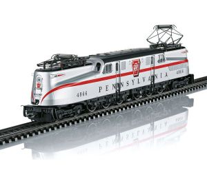 Märklin 37494 PRR Elektrolokomotive Typ GG-1 - Pennsylvania