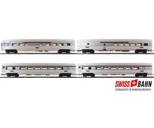 Märklin 37494 PRR Elektrolokomotive Typ GG-1 - Pennsylvania- Set - Detailansicht 3