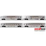 Märklin 37494 PRR Elektrolokomotive Typ GG-1 - Pennsylvania- Set - Detailansicht 3
