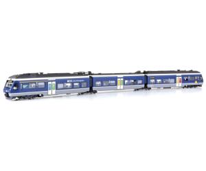 LS MODEL 17204 BLS Triebwagen RABe 525 NINA ACS