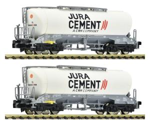 FLEISCHMANN 6660090 Silowagen, Jura Cement Spur N