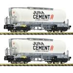 FLEISCHMANN 6660090 Silowagen, Jura Cement Spur N