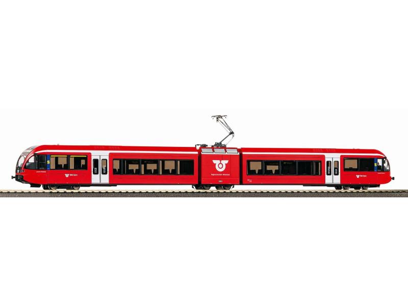 PIKO 27507 SBB Thurbo autorail électrique GTW 2/6 DCS