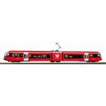 PIKO 27507 SBB Thurbo el. Triebwagen GTW 2/6 733-1, DCS