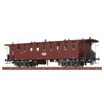 BRAWA 45712 SBB Mannschaftswagen X4 - Ansicht 1