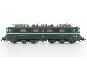Märklin 3338 SBB Ae 6/6 Bern 11414, MFX 5 - Ansicht 1