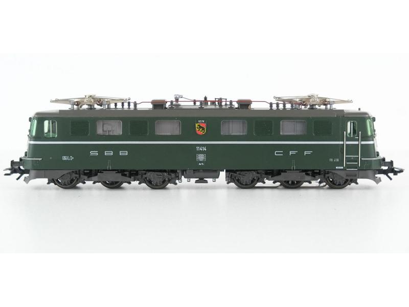 Märklin 3338 SBB Ae 6/6 Bern 11414, MFX 5