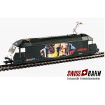 Märklin 3451 SBB Re 460 "Heizer" Elektrolok Digital