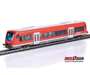 MÄRKLIN 36965 Dieseltriebwagen Regio Shuttle RS1, BR 650 - Ansicht 1