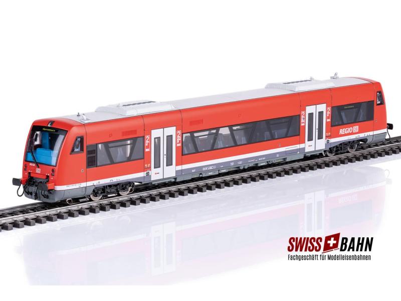 MÄRKLIN 39965 Dieseltriebwagen Regio Shuttle RS1, BR 650