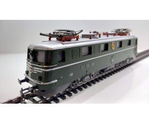MÄRKLIN 3050 SBB Elektrolok Ae 6/6 Bern Mfx - Detailansicht 2