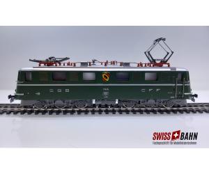 MÄRKLIN 3050 SBB Elektrolok Ae 6/6 Bern Mfx - Ansicht 1