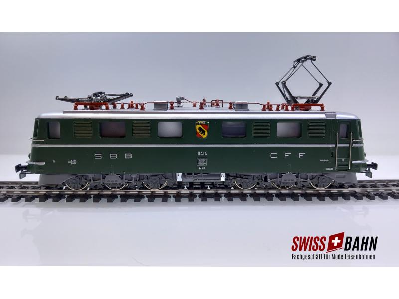 MÄRKLIN 3050 SBB locomotive électrique Ae 6/6 Bern Mfx