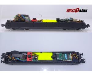 Märklin 34634 SBB Re 460, Space Dream - LED - Detailansicht 2