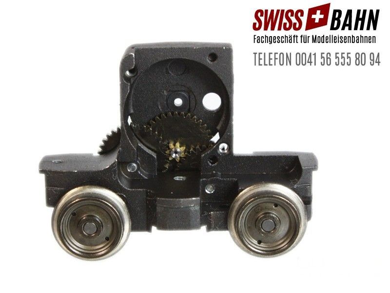 TRIX E378738 Carrello motore per modelli Re 460