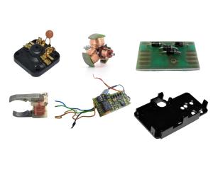 Märklin 02781 Ersatzmotor, Decoder, Diodenplatine - Ansicht 1