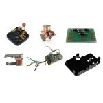 Märklin 02781 Ersatzmotor, Decoder, Diodenplatine - Ansicht 1