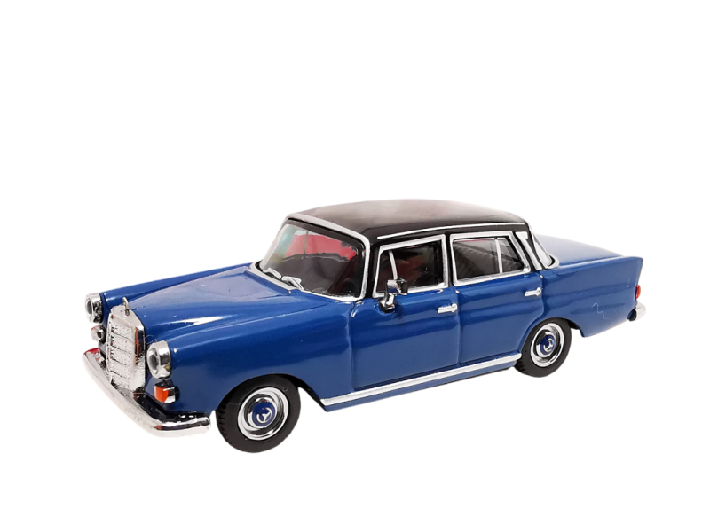 HERPA 430739-004 Mercedes-Benz 200 Heckflosse