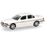 HERPA 421201 BMW Alpina B12 5.7 (E38) weiß H0