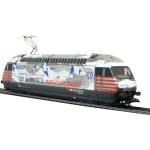 Märklin 34614.002 SBB Re 460 TCS - MFX, LED Sound