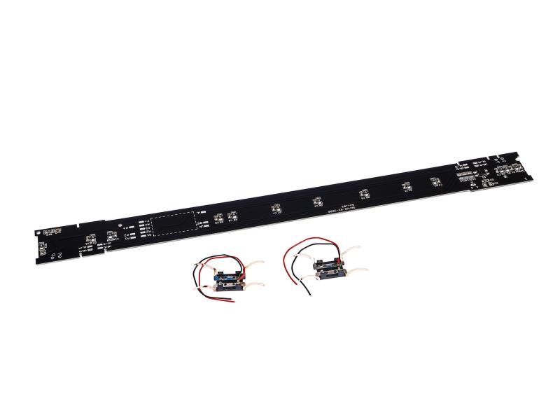 PIKO 56286 Kit d'éclairage LED pour voitures EW I