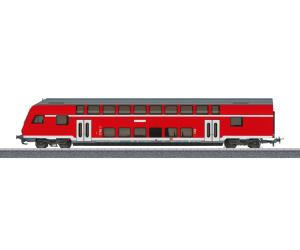 MÄRKLIN 40402 Märklin Doppelstock-Steuerwagen 2. Kl. - Ansicht 1