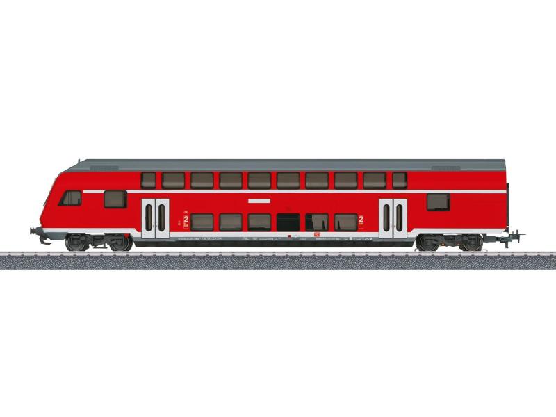 MÄRKLIN 40402 Voiture de commande à deux niveaux...