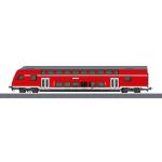 MÄRKLIN 40402 Märklin Doppelstock-Steuerwagen 2. Kl. - Ansicht 1