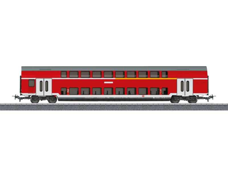 MÄRKLIN 40400 Wagon à deux niveaux MÄRKLIN 1/2. classe