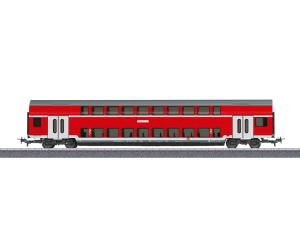 MÄRKLIN 40401 Märklin Doppelstockwagen 2. Kl. - Ansicht 1