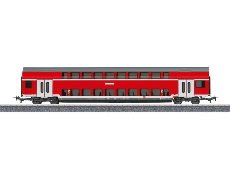 MÄRKLIN 40401 Wagon à deux niveaux 2e classe