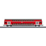 MÄRKLIN 40401 Märklin Doppelstockwagen 2. Kl. - Ansicht 1