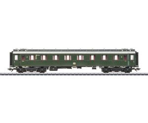 MÄRKLIN 42500 Schnellzugwagen B4üwe, 2. Klasse - Ansicht 1