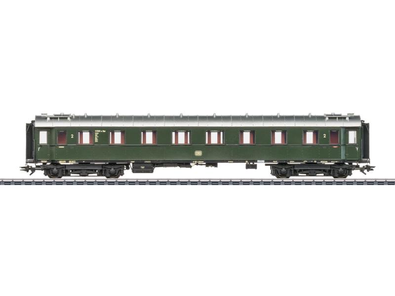 MÄRKLIN 42500 Carrozza veloce B4üwe, 2ª classe