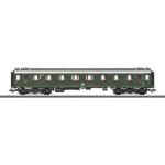 MÄRKLIN 42500 Schnellzugwagen B4üwe, 2. Klasse - Ansicht 1