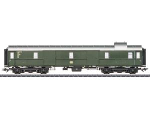 MÄRKLIN 42540 Schnellzug-Gepäckwagen Pw4üe - Ansicht 1