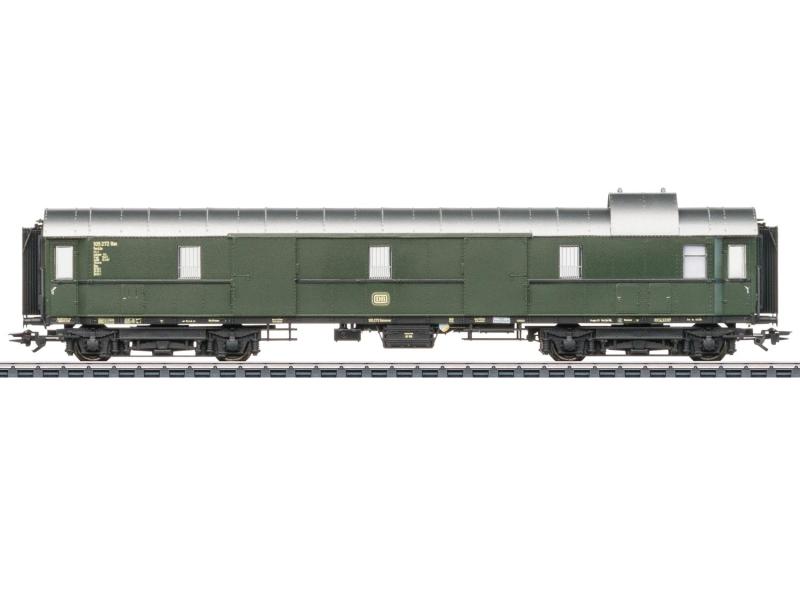 MÄRKLIN 42540 Schnellzug-Gepäckwagen Pw4üe