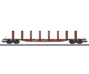 MÄRKLIN 4771 DB Rungenwagen Snps 719 - Ansicht 1