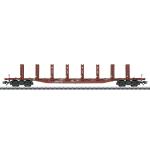 MÄRKLIN 4771 DB Rungenwagen Snps 719 - Ansicht 1