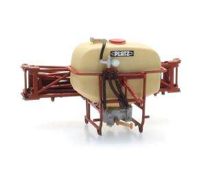 ARTITEC 387.540 Anbauspritze mit Dreipunkt-Kraftheber