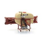 ARTITEC 387.540 Anbauspritze mit Dreipunkt-Kraftheber