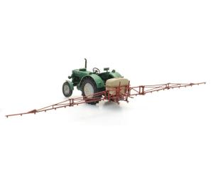 ARTITEC 387.540 Anbauspritze mit Dreipunkt-Kraftheber, H0