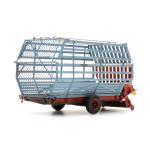 ARTITEC 387.637 Mengele LW30 Heuladewagen - Ansicht 1