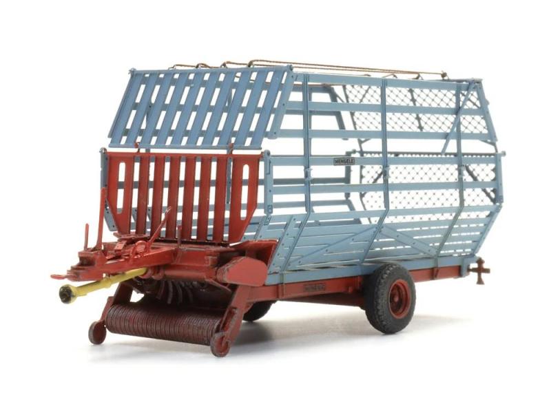 ARTITEC 387.637 Wagen à foin Mengele LW30