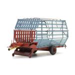 ARTITEC 387.637 Mengele LW30 Heuladewagen - Detailansicht 2