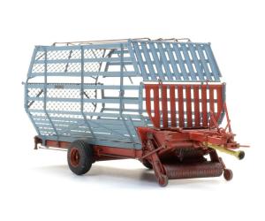 ARTITEC 387.637 Mengele LW30 Heuladewagen - Detailansicht 3