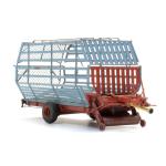 ARTITEC 387.637 Mengele LW30 Heuladewagen - Detailansicht 3